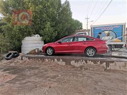 هیوندای سۆناتا